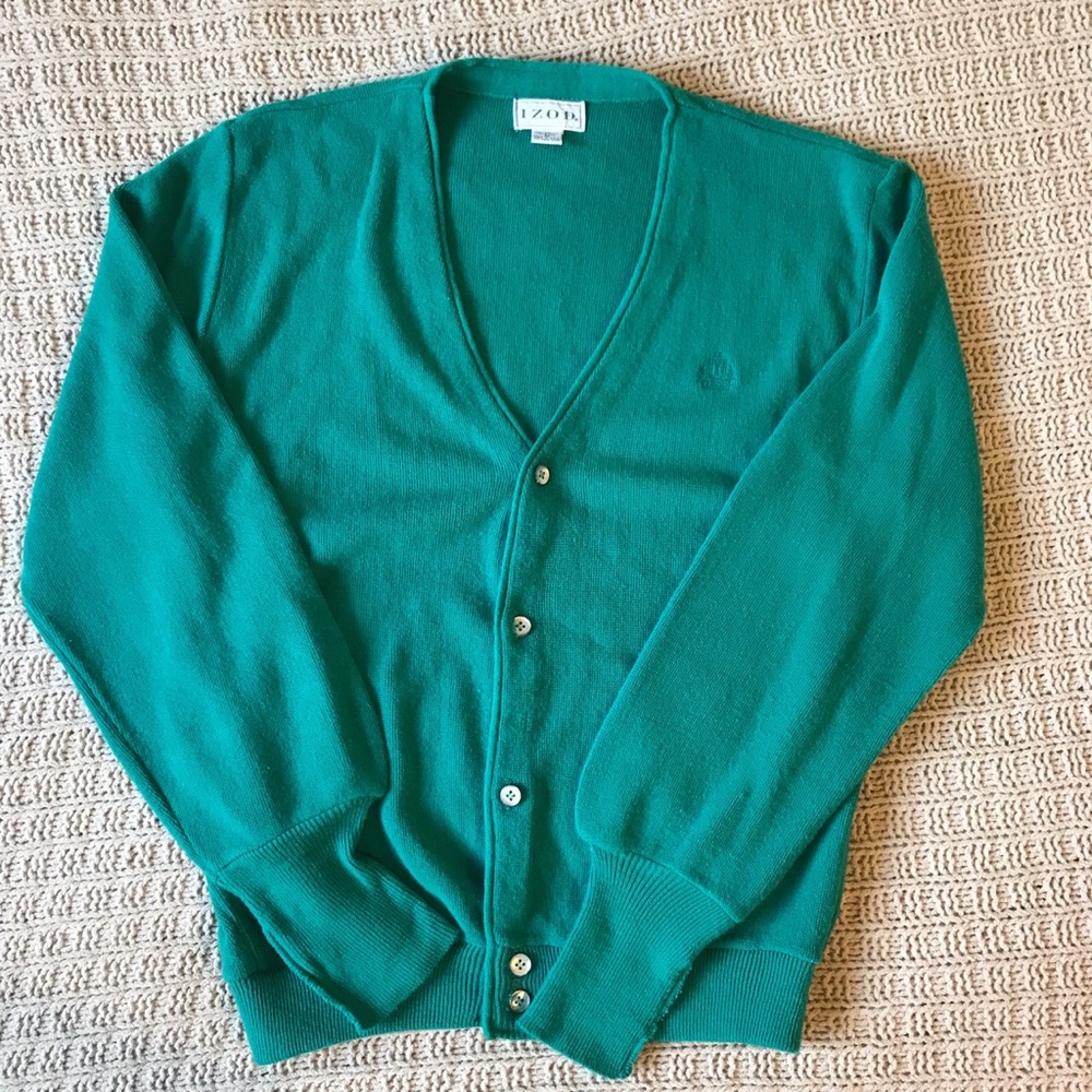 IZOD Cardigan